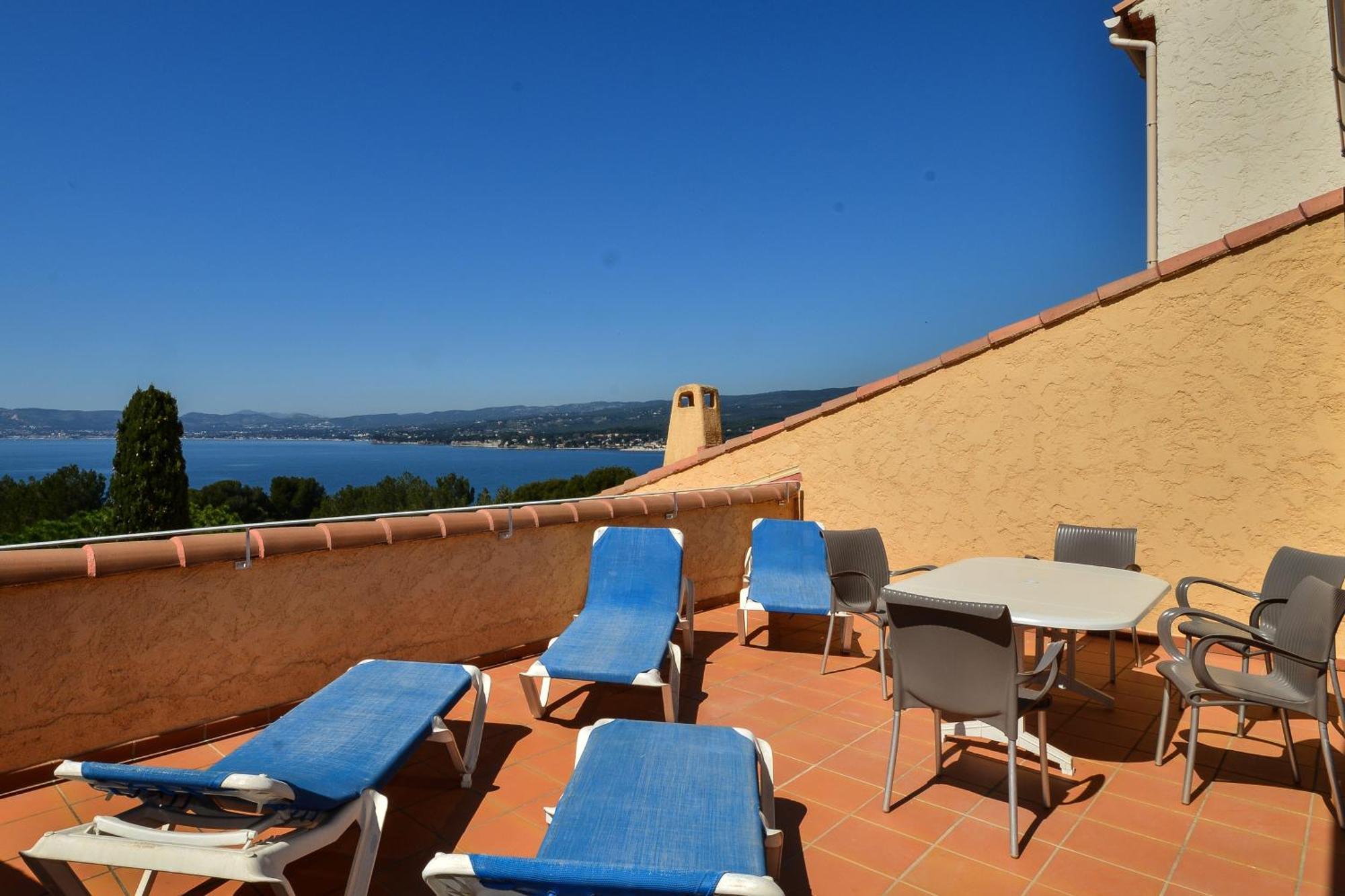 Vvf Residence Saint-Cyr-Sur-Mer Εξωτερικό φωτογραφία