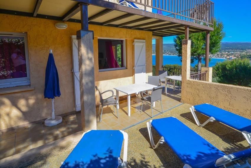 Vvf Residence Saint-Cyr-Sur-Mer Εξωτερικό φωτογραφία
