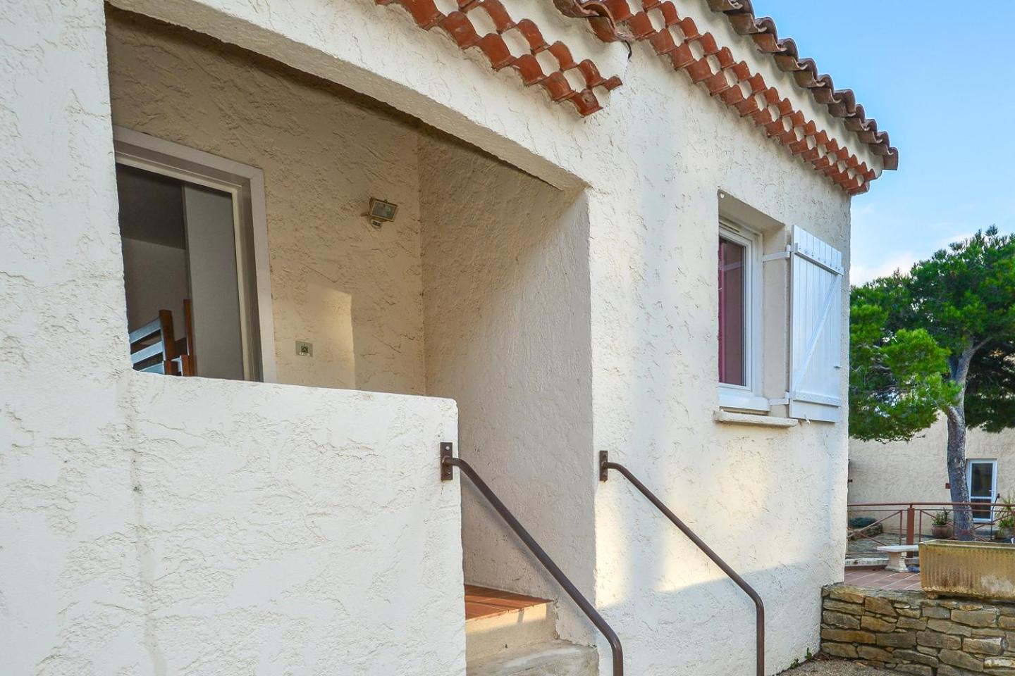 Vvf Residence Saint-Cyr-Sur-Mer Εξωτερικό φωτογραφία
