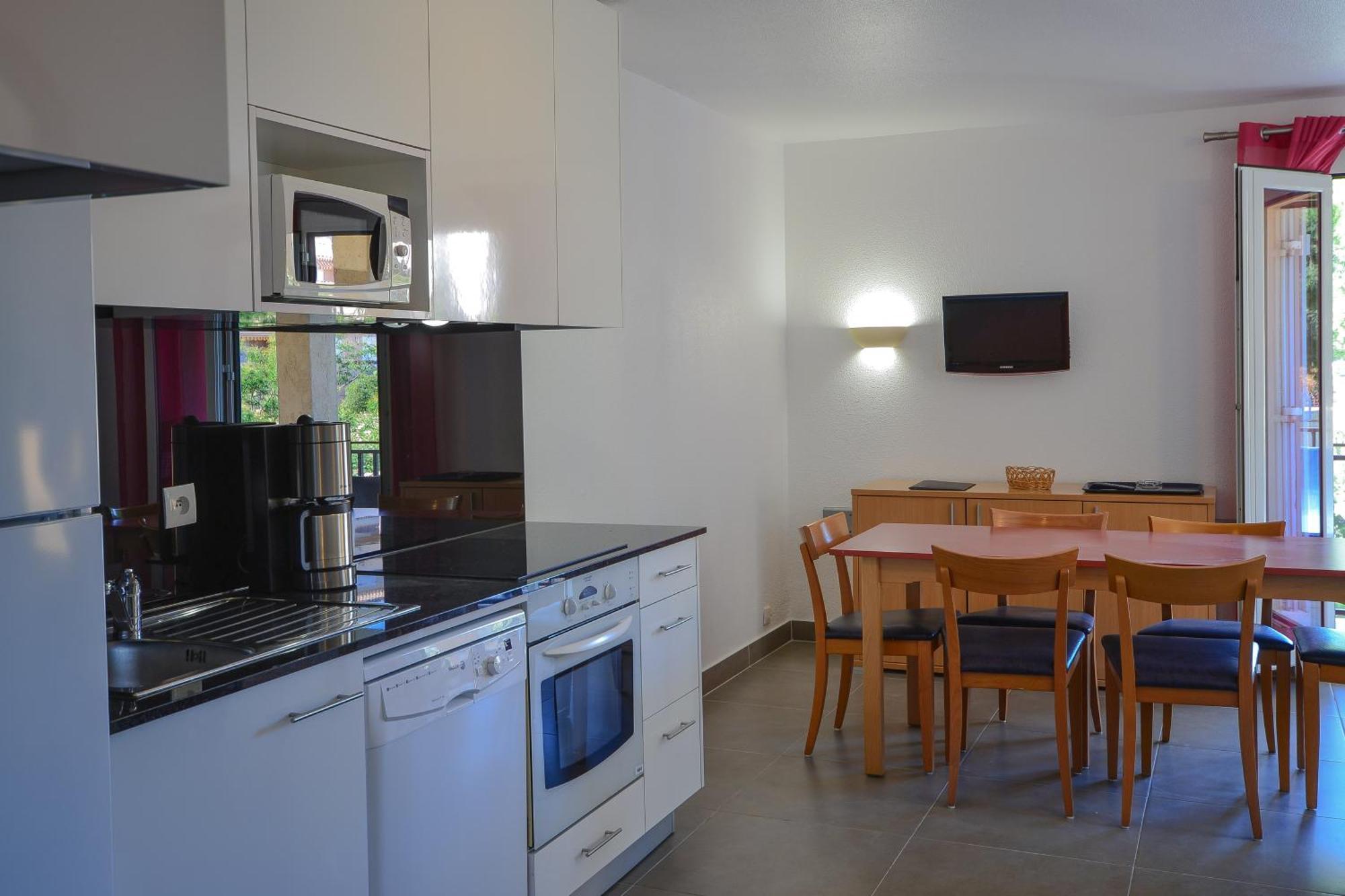 Vvf Residence Saint-Cyr-Sur-Mer Εξωτερικό φωτογραφία