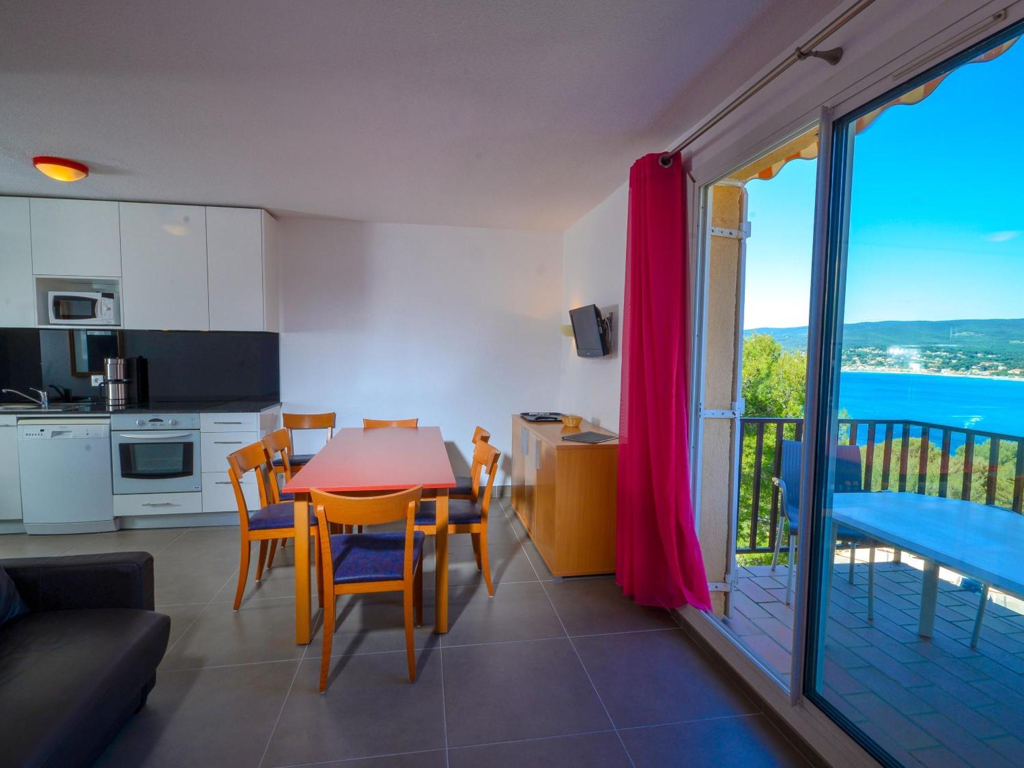 Vvf Residence Saint-Cyr-Sur-Mer Εξωτερικό φωτογραφία