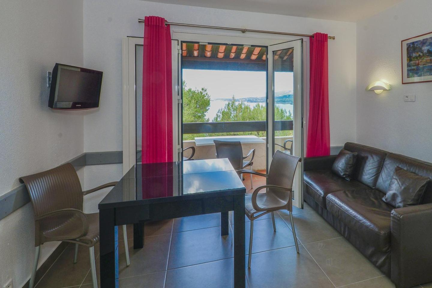 Vvf Residence Saint-Cyr-Sur-Mer Εξωτερικό φωτογραφία