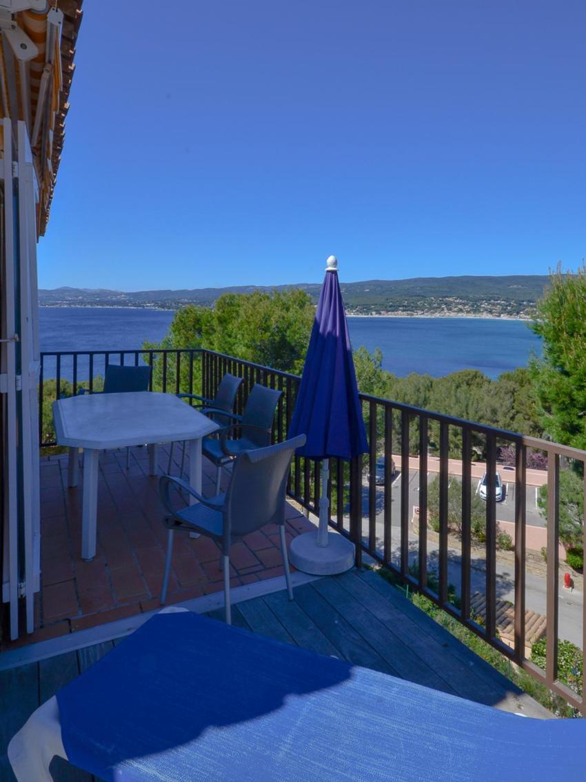 Vvf Residence Saint-Cyr-Sur-Mer Εξωτερικό φωτογραφία