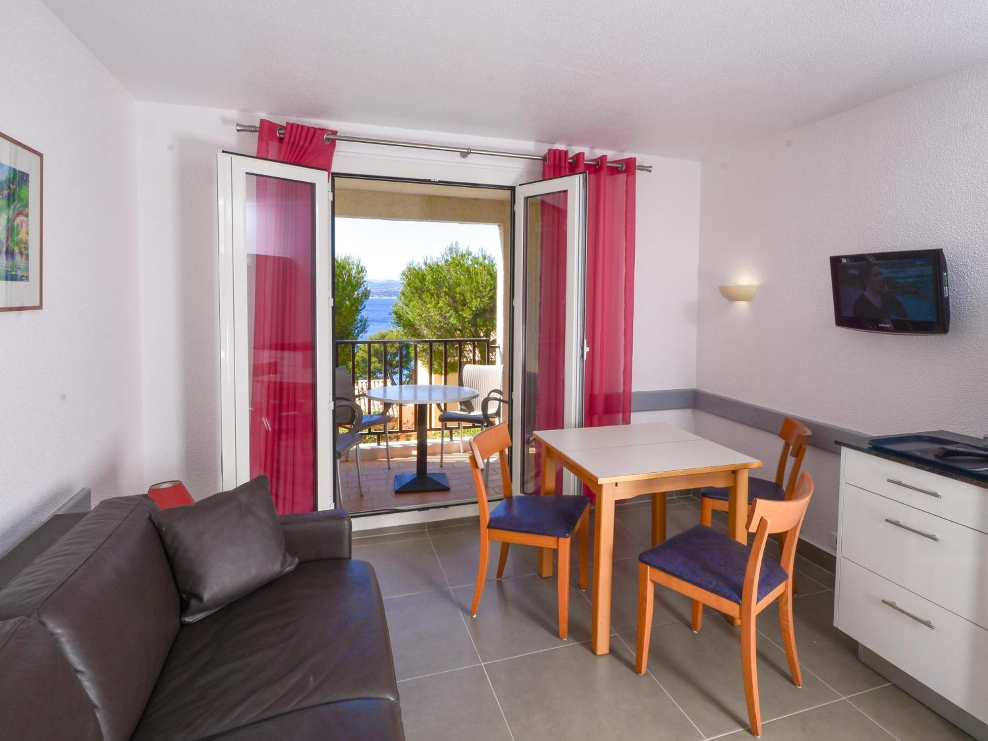 Vvf Residence Saint-Cyr-Sur-Mer Εξωτερικό φωτογραφία