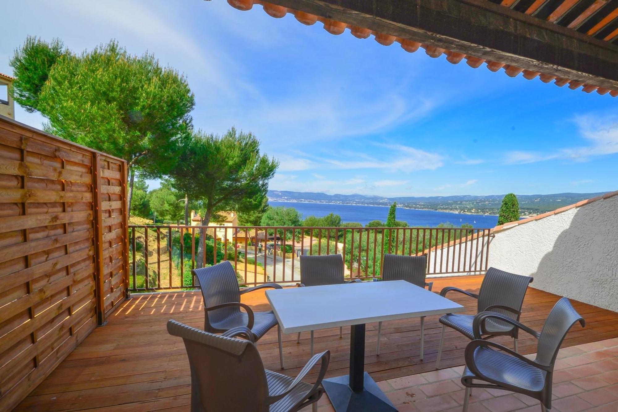Vvf Residence Saint-Cyr-Sur-Mer Εξωτερικό φωτογραφία