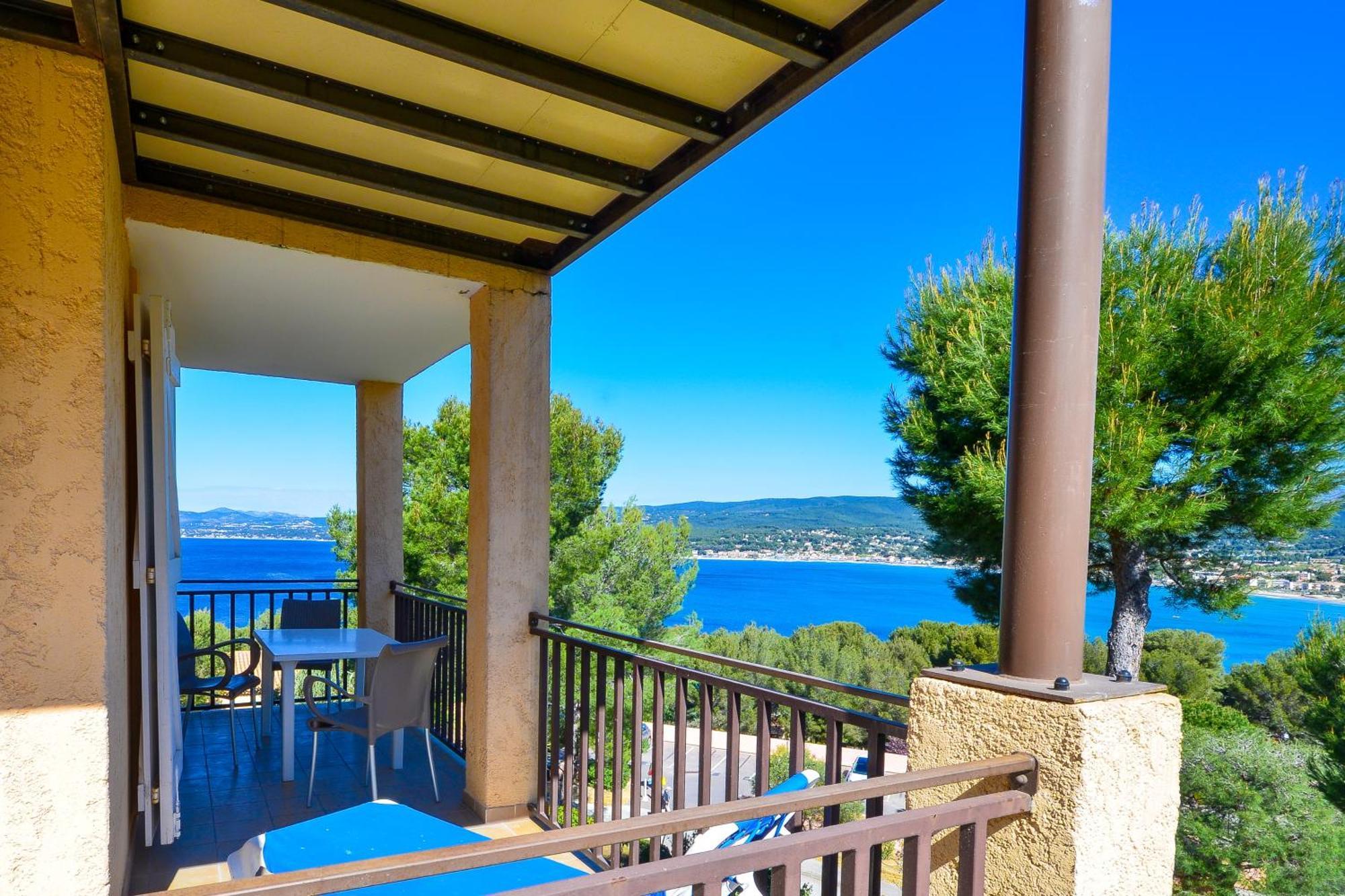 Vvf Residence Saint-Cyr-Sur-Mer Εξωτερικό φωτογραφία