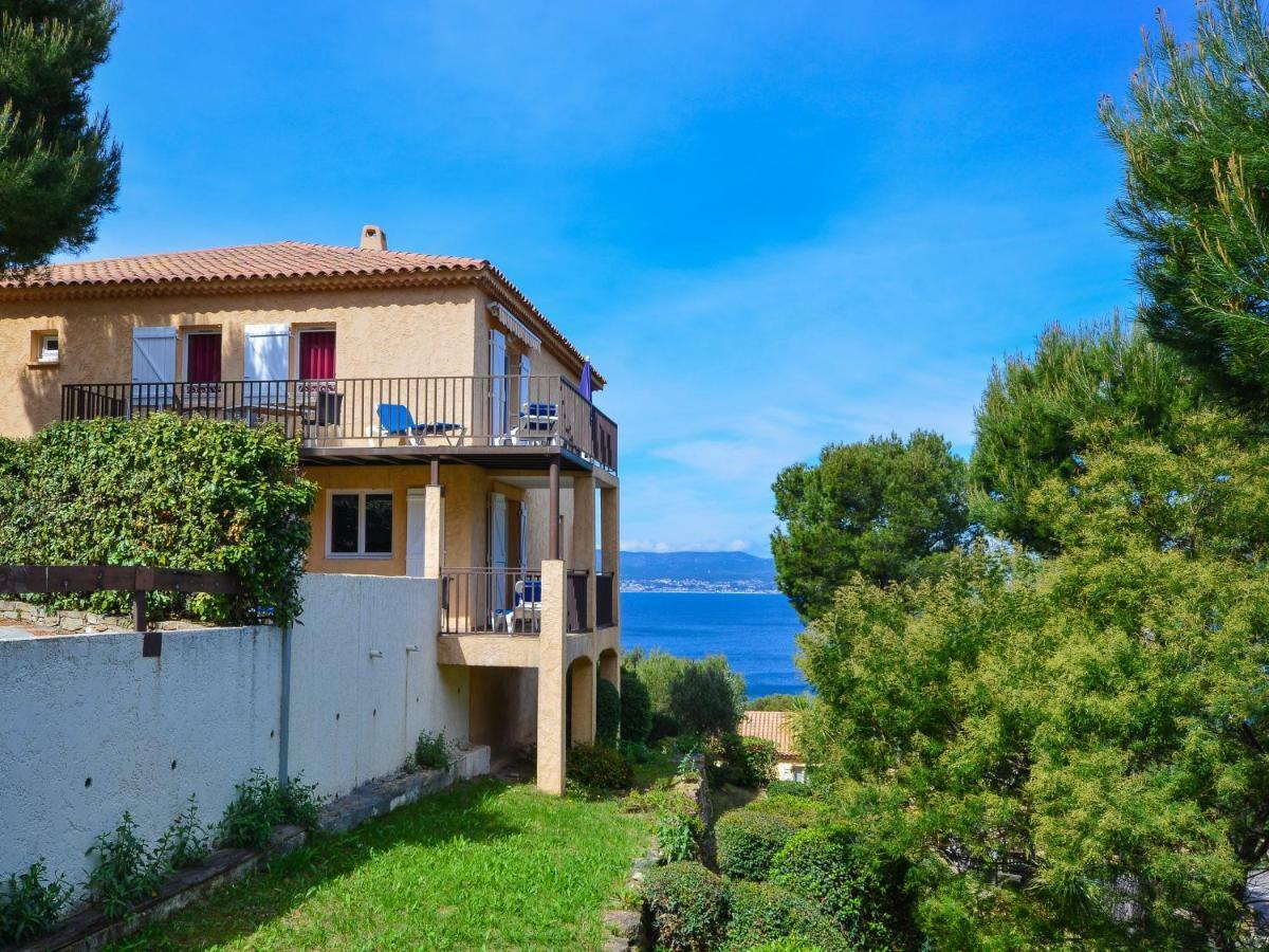 Vvf Residence Saint-Cyr-Sur-Mer Εξωτερικό φωτογραφία