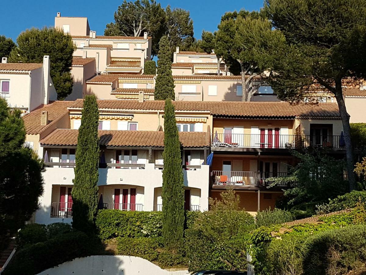 Vvf Residence Saint-Cyr-Sur-Mer Εξωτερικό φωτογραφία